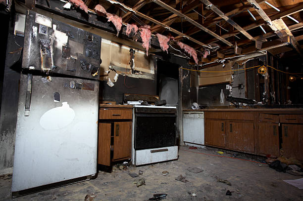 Licensed Fire Damage Removal service in Sylvania, GA - Meridian Smoke Damage